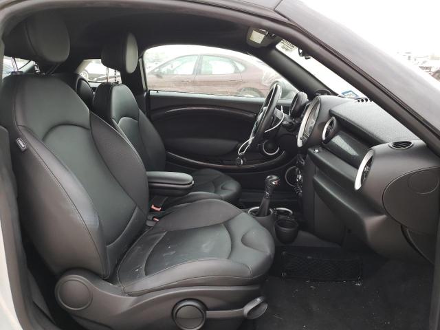 2013 MINI COOPER COU WMWSX3C57DT466619