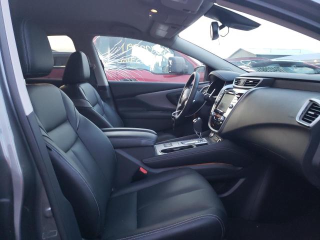 2021 NISSAN MURANO SL 5N1AZ2CS9MC127171