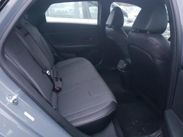 2021 HYUNDAI ELANTRA N KMHLR4AF4MU148918