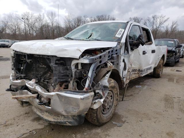 2018 FORD F250 SUPER 1FT7W2AT6JEC56245