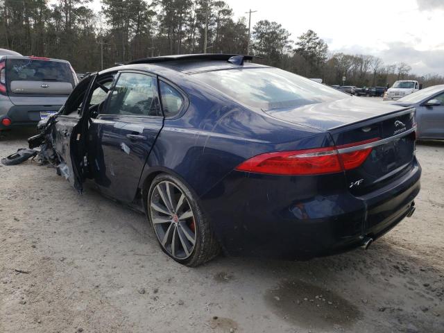 2016 JAGUAR XF S SAJBG4BV1GCY07237