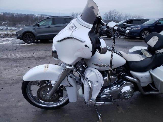 2008 HARLEY-DAVIDSON FLHX 1HD1KB4158Y612350