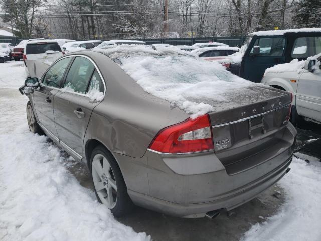 2010 VOLVO S80 T6 YV1992AH5A1118225