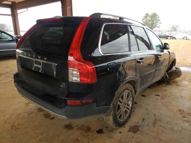 2010 VOLVO XC90 3.2 YV4982CZ9A1552725