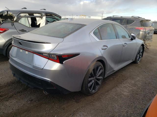 2021 LEXUS IS 350 F-S JTHGZ1B23M5048592