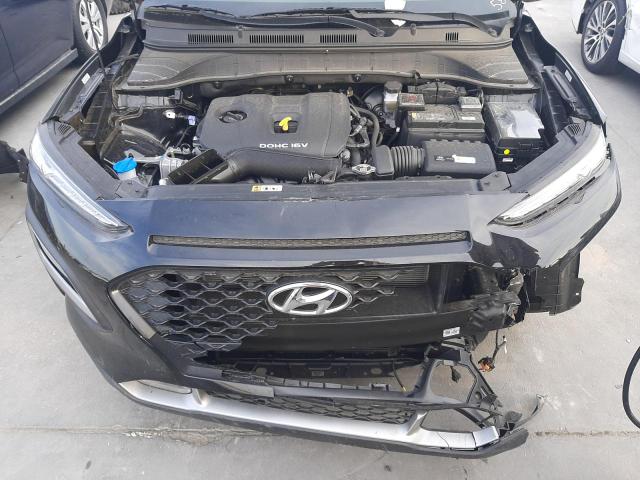 2021 HYUNDAI KONA SEL P KM8K62AAXMU691848
