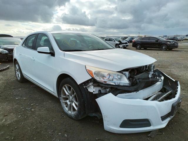 Salvage cars for sale from Copart San Diego, CA: 2013 Chevrolet Malibu 1LT