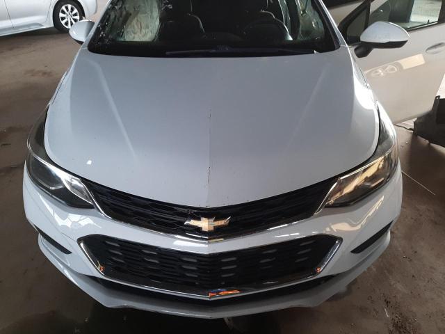 1G1BE5SM3H7136464 Chevrolet Cruze Lt 2017. Фото: 6
