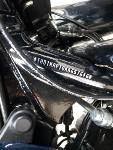 2019 HARLEY-DAVIDSON FLHXS 1HD1KRP10KB657646