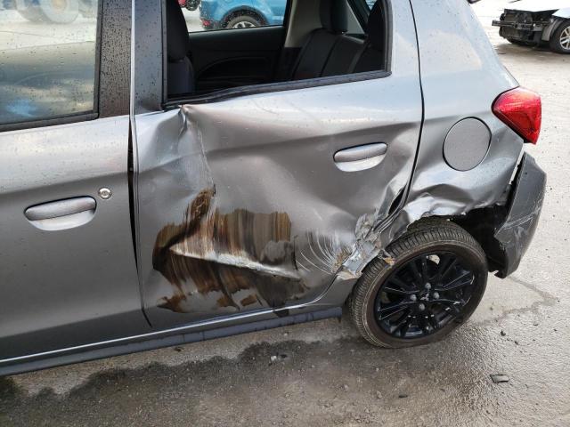 2020 MITSUBISHI MIRAGE LE ML32A5HJXLH001116