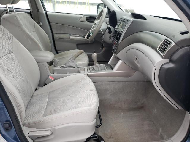 2010 SUBARU FORESTER X JF2SH6BC8AG916933