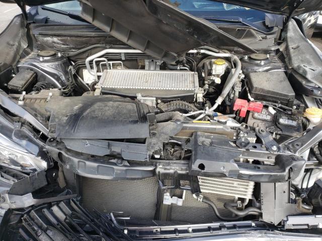 2019 SUBARU ASCENT PRE 4S4WMAFD2K3467481