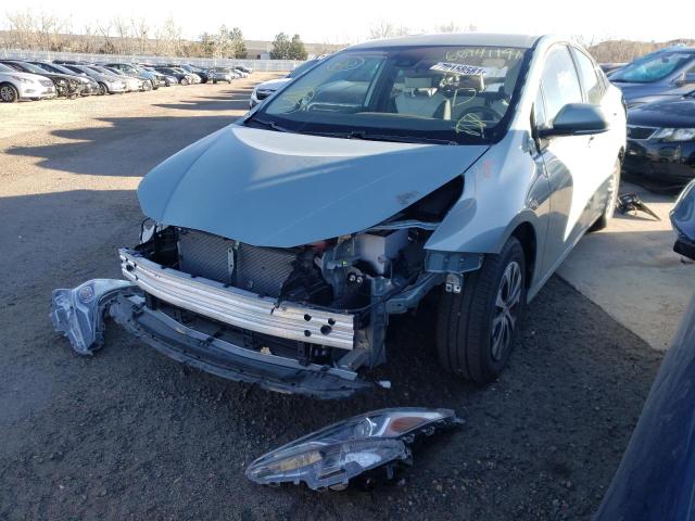 2021 TOYOTA PRIUS LE JTDL9MFU1M3024686