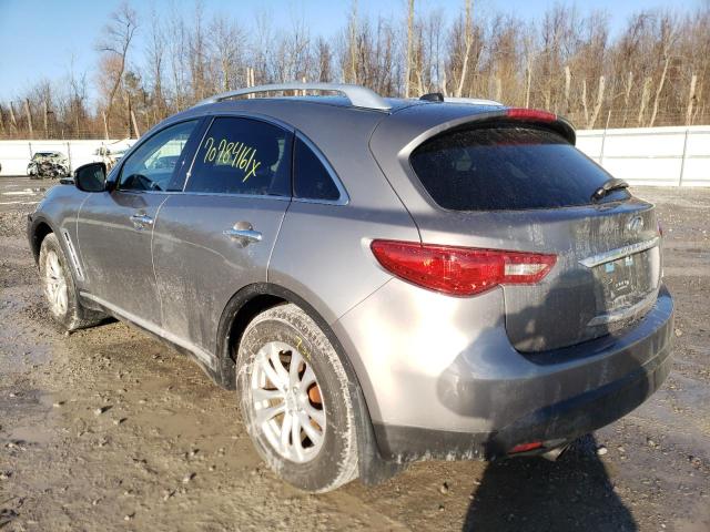 2010 INFINITI FX35 JN8AS1MW6AM852922