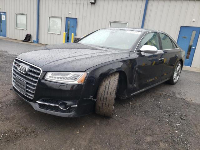 2015 AUDI S8 QUATTRO WAUK2AFD1FN001623