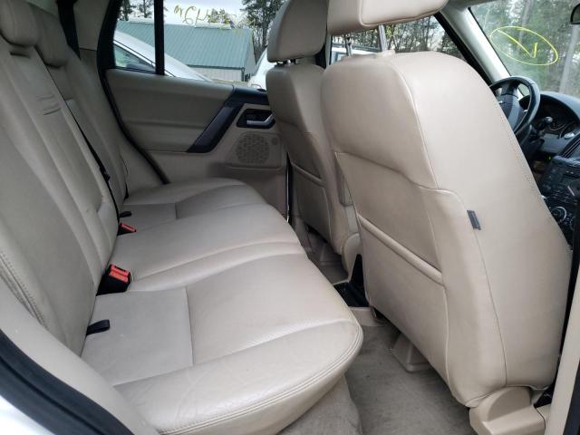 2010 LAND ROVER LR2 HSE SALFR2BN3AH198542