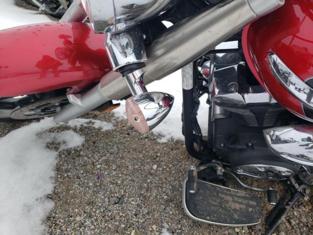 2014 YAMAHA XVS950 A JYAVN01E0EA019954