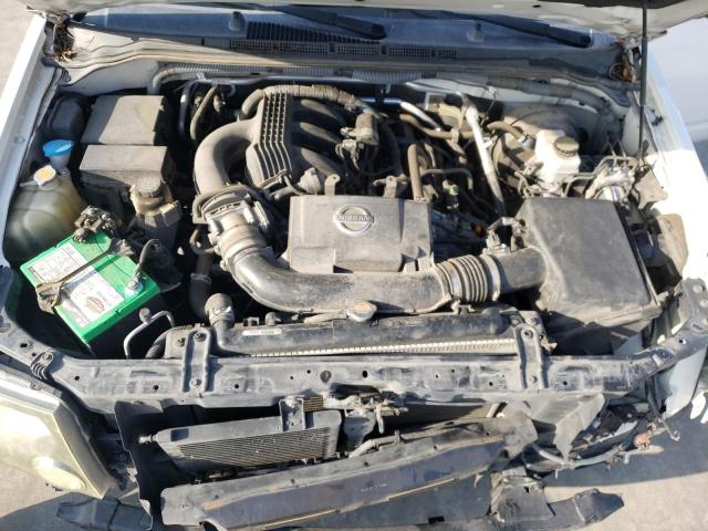 2010 NISSAN XTERRA OFF 5N1AN0NU6AC520846