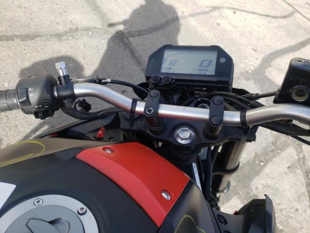 2020 YAMAHA MT-03 MH3RH20Y9LK001062