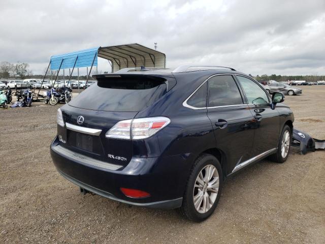 2010 LEXUS RX 450 JTJBC1BA3A2409432