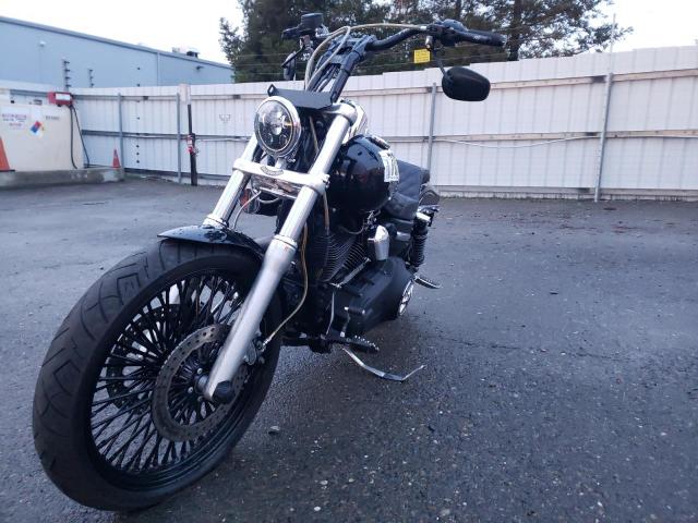 2009 HARLEY-DAVIDSON FXDF 1HD1GY4139K335383