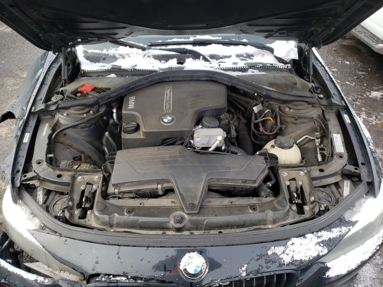 BMW 328 i sule 2013