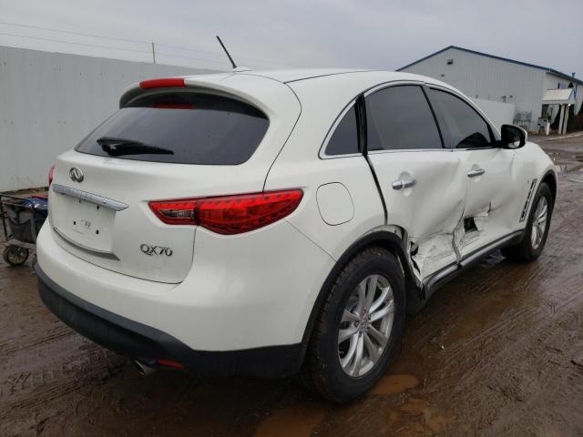 2016 INFINITI QX70 JN8CS1MWXGM750007