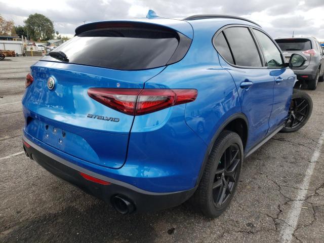 2019 ALFA ROMEO STELVIO ZASPAJAN9K7C44906