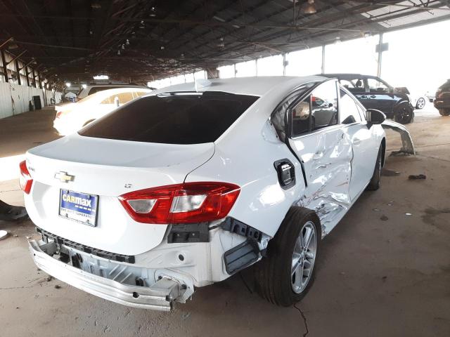 1G1BE5SM3H7136464 Chevrolet Cruze Lt 2017. Фото: 3