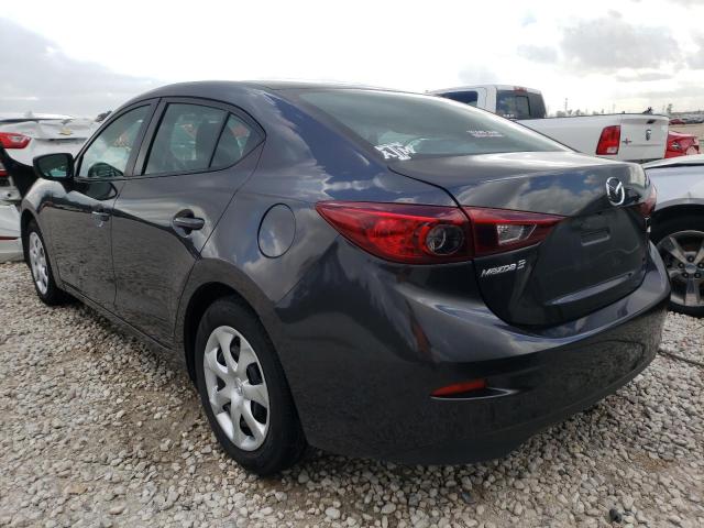 3MZBN1U75HM108756 Mazda 3 Sport 2017. Фото: 2