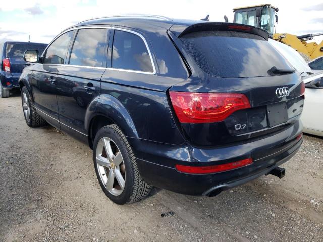 2011 AUDI 100 E WA1LGAFE3BD006446