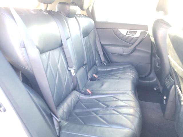 2010 INFINITI FX35 JN8AS1MW6AM852922