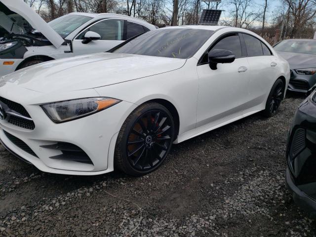 2021 MERCEDES-BENZ CLS 450 4M W1K2J5KBXMA086439