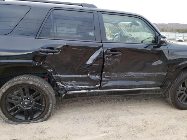 2021 TOYOTA 4RUNNER NI JTEJU5JR3M5890470