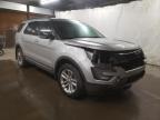 2017 FORD  EXPLORER