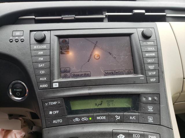 2010 TOYOTA PRIUS - JTDKN3DU1A0206275