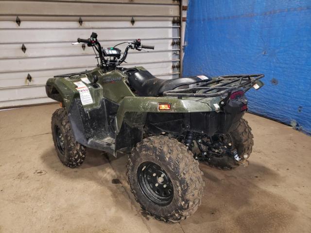 2020 SUZUKI LT-A750 X 5SADW11AXL7100604
