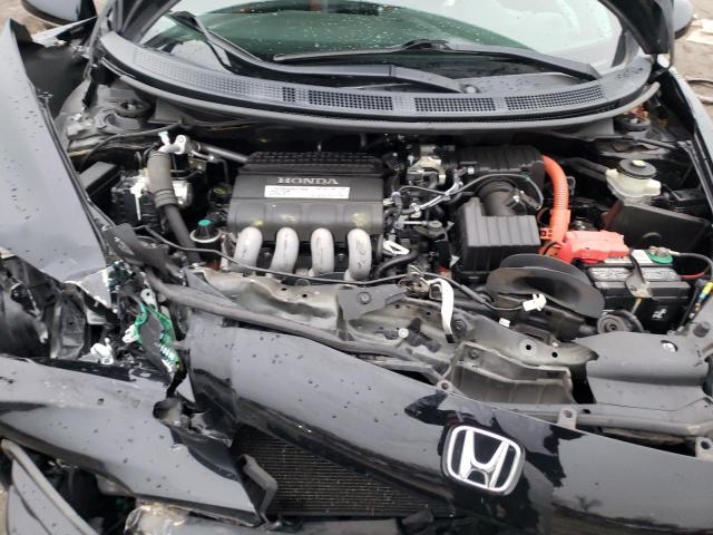 JHMZF1D61GS001519 Honda Cr-Z Ex 2016. Фото: 6