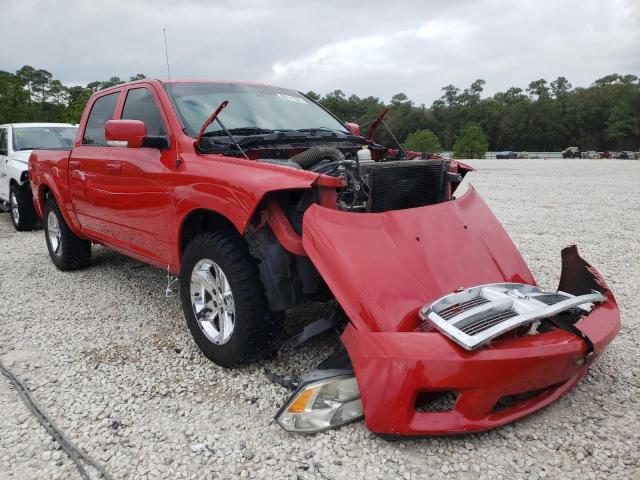 1D7RV1CTXAS239782 Dodge Ram 1500 2010
