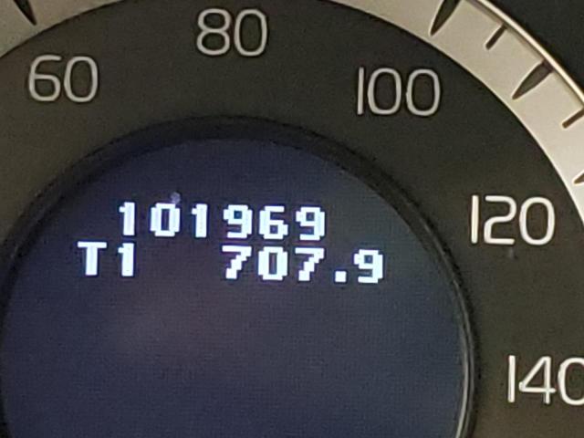 2011 VOLVO S80 T6 YV1902AH0B1138569
