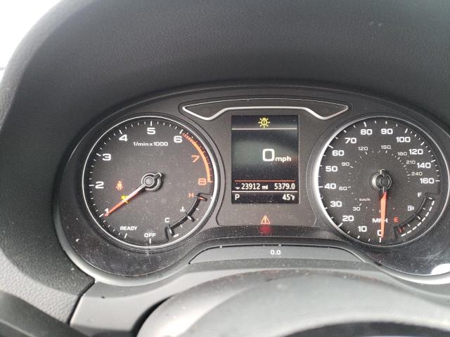 2020 AUDI A3 S-LINE WAUBEGFF7LA027741