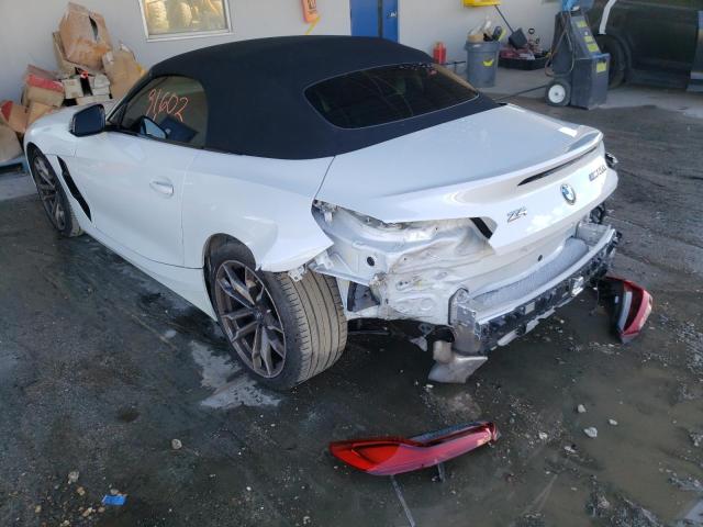 2020 BMW Z4 M40I WBAHF9C05LWW68280