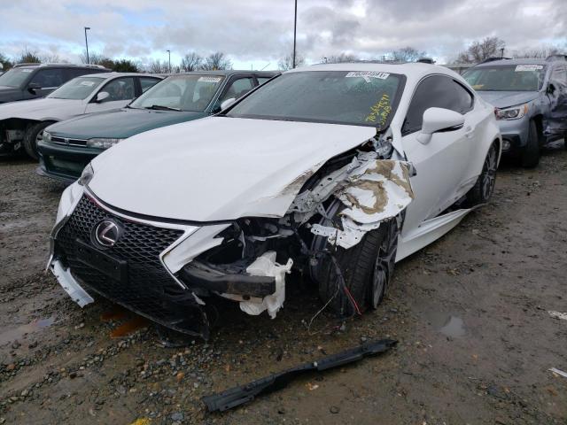 2017 LEXUS RC 200T JTHHA5BCXH5006700