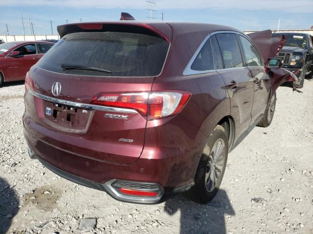 2018 ACURA RDX ADVANC 5J8TB4H74JL022441