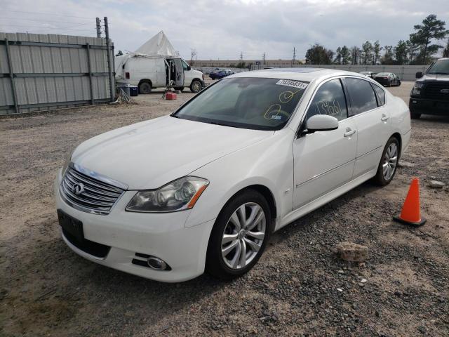 2010 INFINITI M35 BASE JN1CY0AP2AM910800