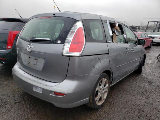 JM1CR2WL2A0376099 Mazda 5 2010. Фото: 3