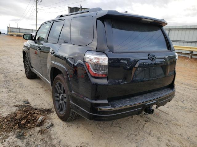 2021 TOYOTA 4RUNNER NI JTEJU5JR3M5890470