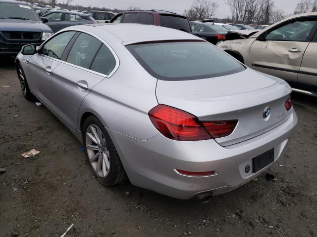 VIN WBA6A0C59DDZ04231 2013 BMW 6 Series, 640 I no.3