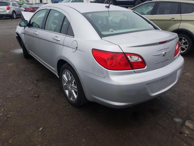 2010 CHRYSLER SEBRING LI 1C3CC5FV4AN111373