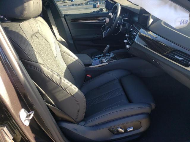 2021 BMW 540 I WBA53BJ01MWW88985